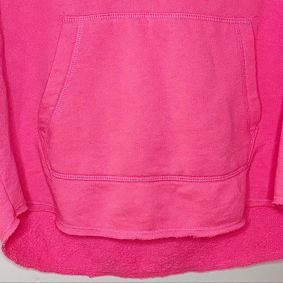 PINK | Victoria’s Secret pink half zip pullover XS - Picture 4 of 9